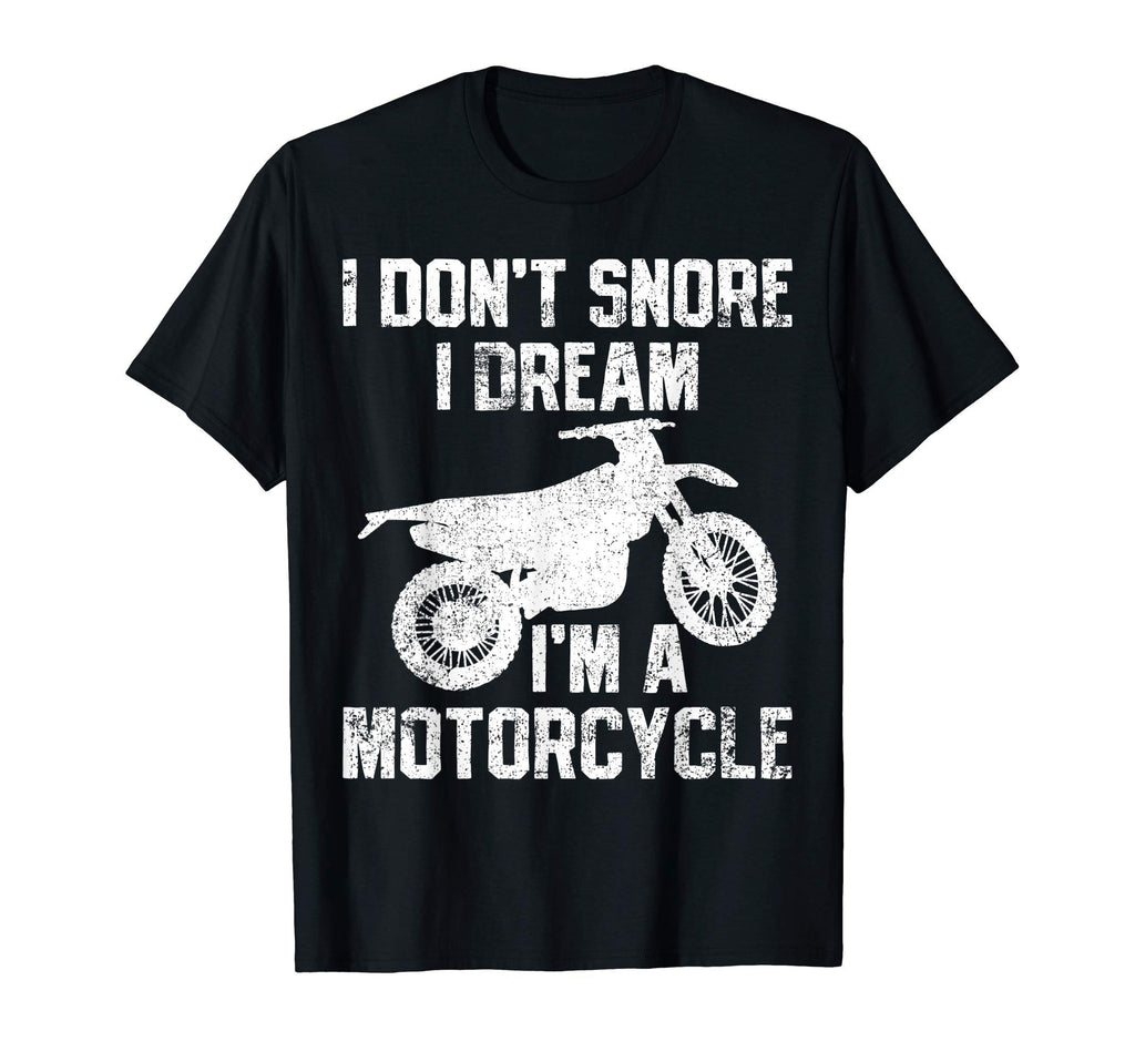 Motorcycle Biker Biking T-Shirt - Graphic Print Unisex - T-Shirt, Sweatshirt, Hoodie