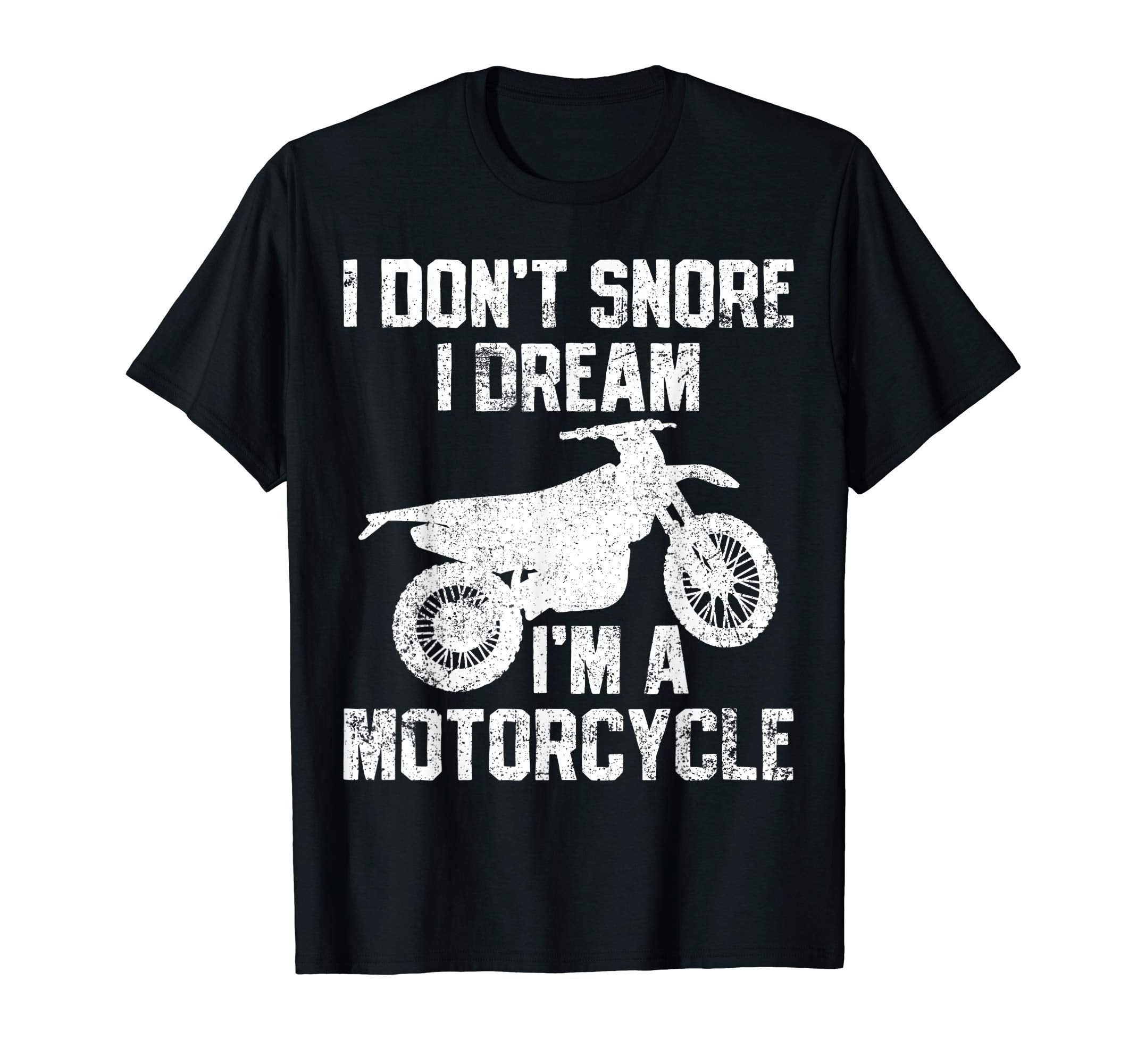 Motorcycle Biker Biking T-Shirt - Graphic Print Unisex - T-Shirt, Sweatshirt, Hoodie