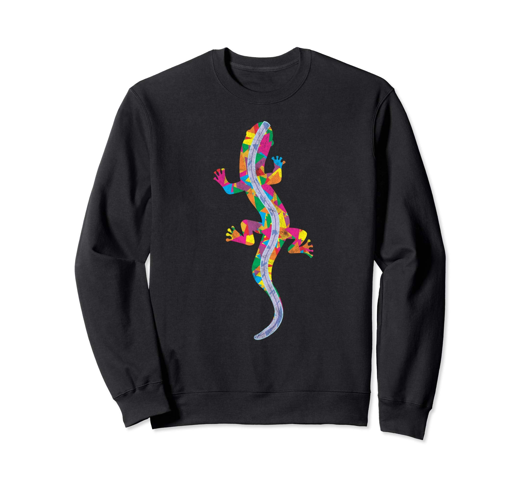 Salamander Lizard Diversity Sweatshirt - Aesthetic Graphic Unisex - T-Shirt, Sweatshirt, Hoodie