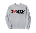 I Love Tal Health Funny Mental Sweatshirt - Trendy Graphic Men Women - T-Shirt, Sweatshirt, Hoodie