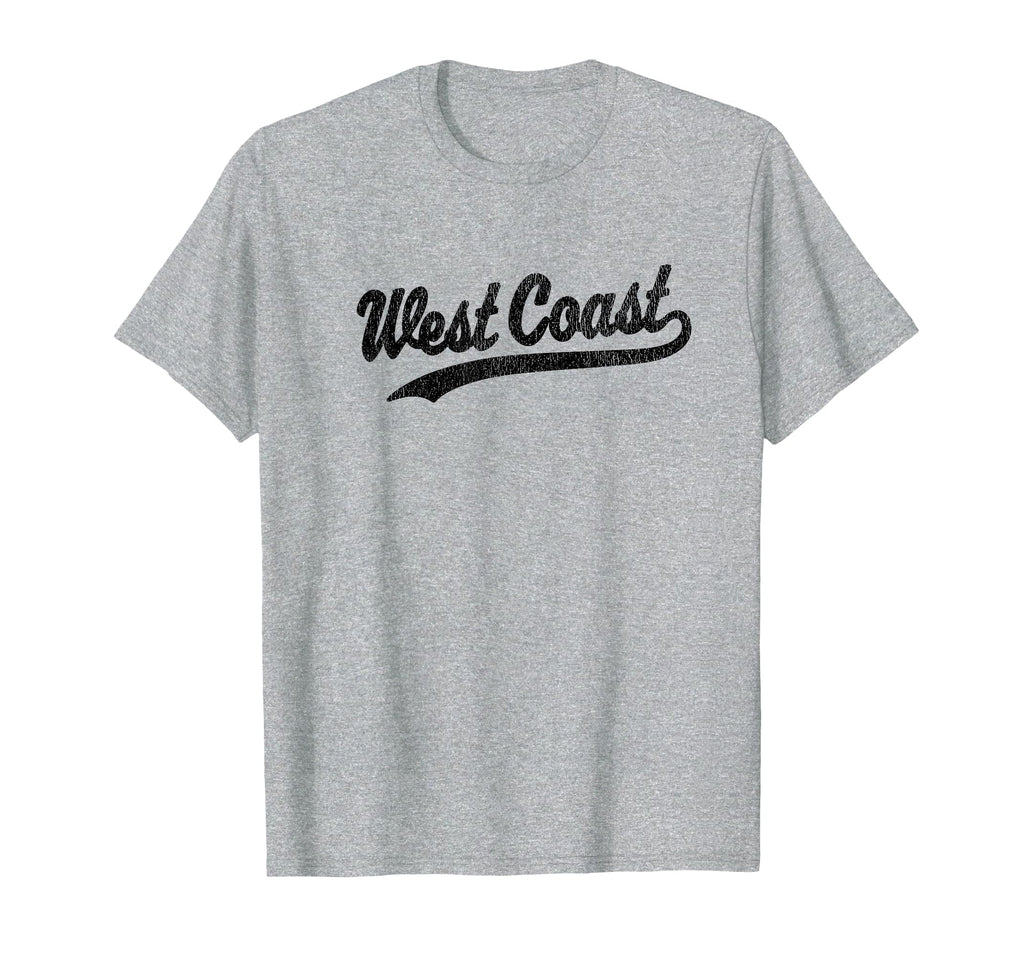 West Coast Sports T-Shirt - Fun Novelty Design Unisex - T-Shirt, Sweatshirt, Hoodie