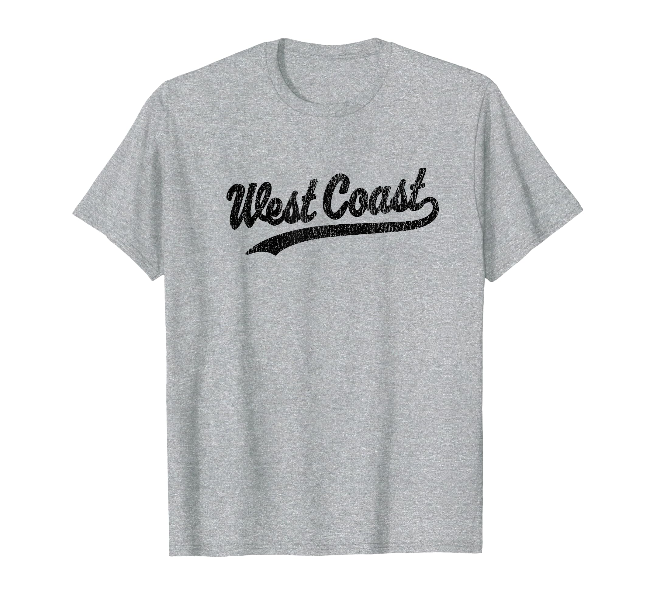 West Coast Sports T-Shirt - Fun Novelty Design Unisex - T-Shirt, Sweatshirt, Hoodie