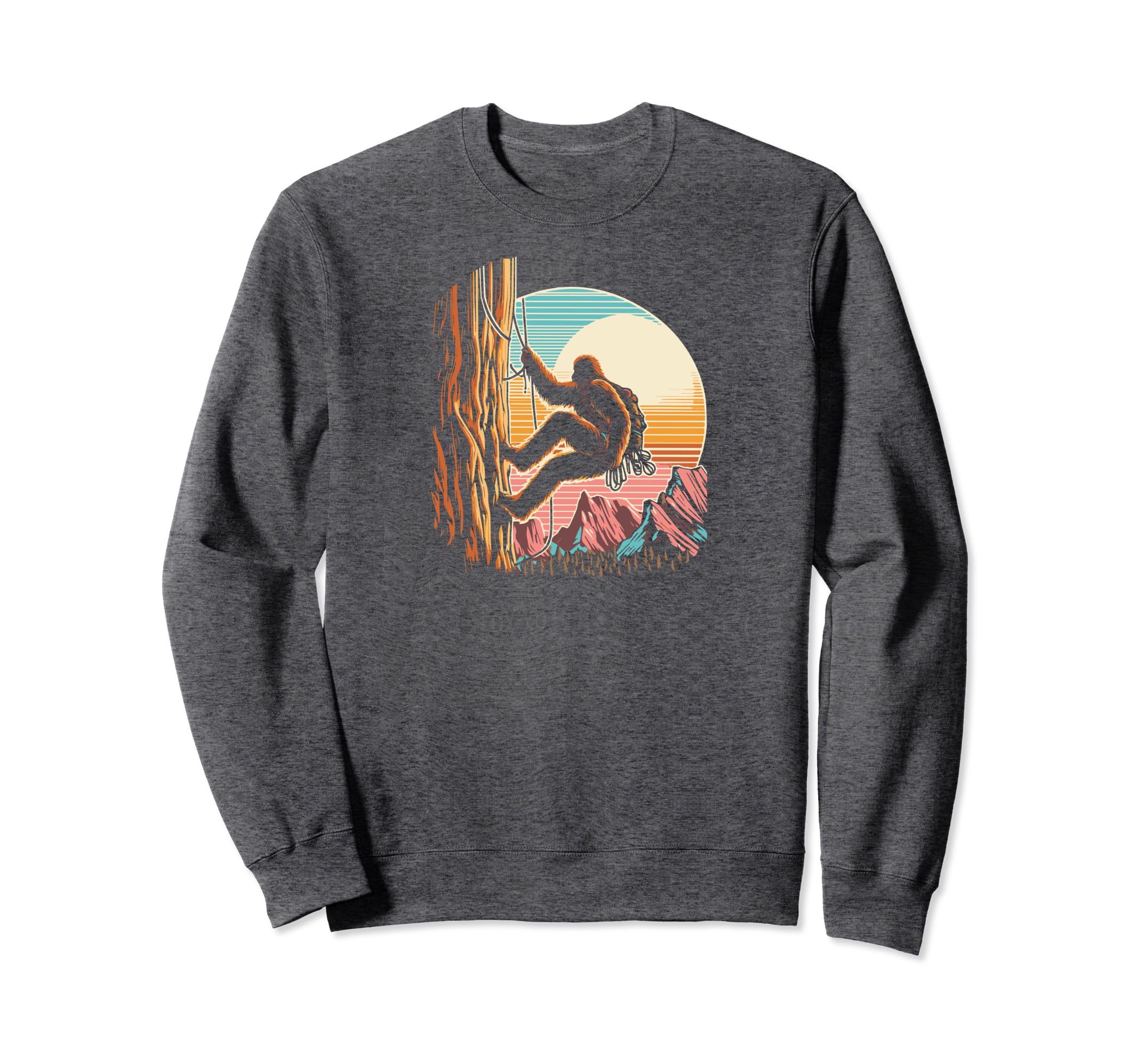 Synthwave Eighties Rock Sweatshirt - Casual Everyday Wear Men Women - T-Shirt, Sweatshirt, Hoodie