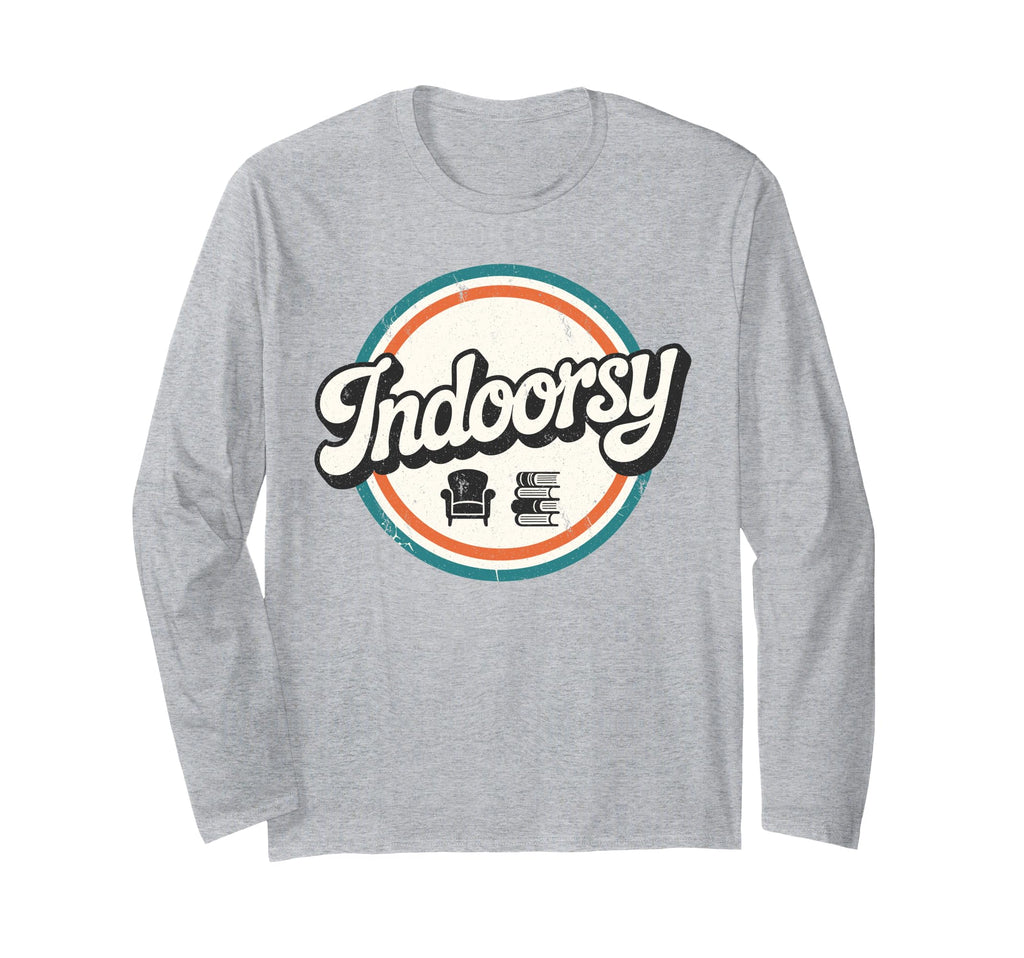 Antisocial Homebody Indoorsy Introvert T-Shirt - Trendy Graphic for Adults - T-Shirt, Sweatshirt, Hoodie