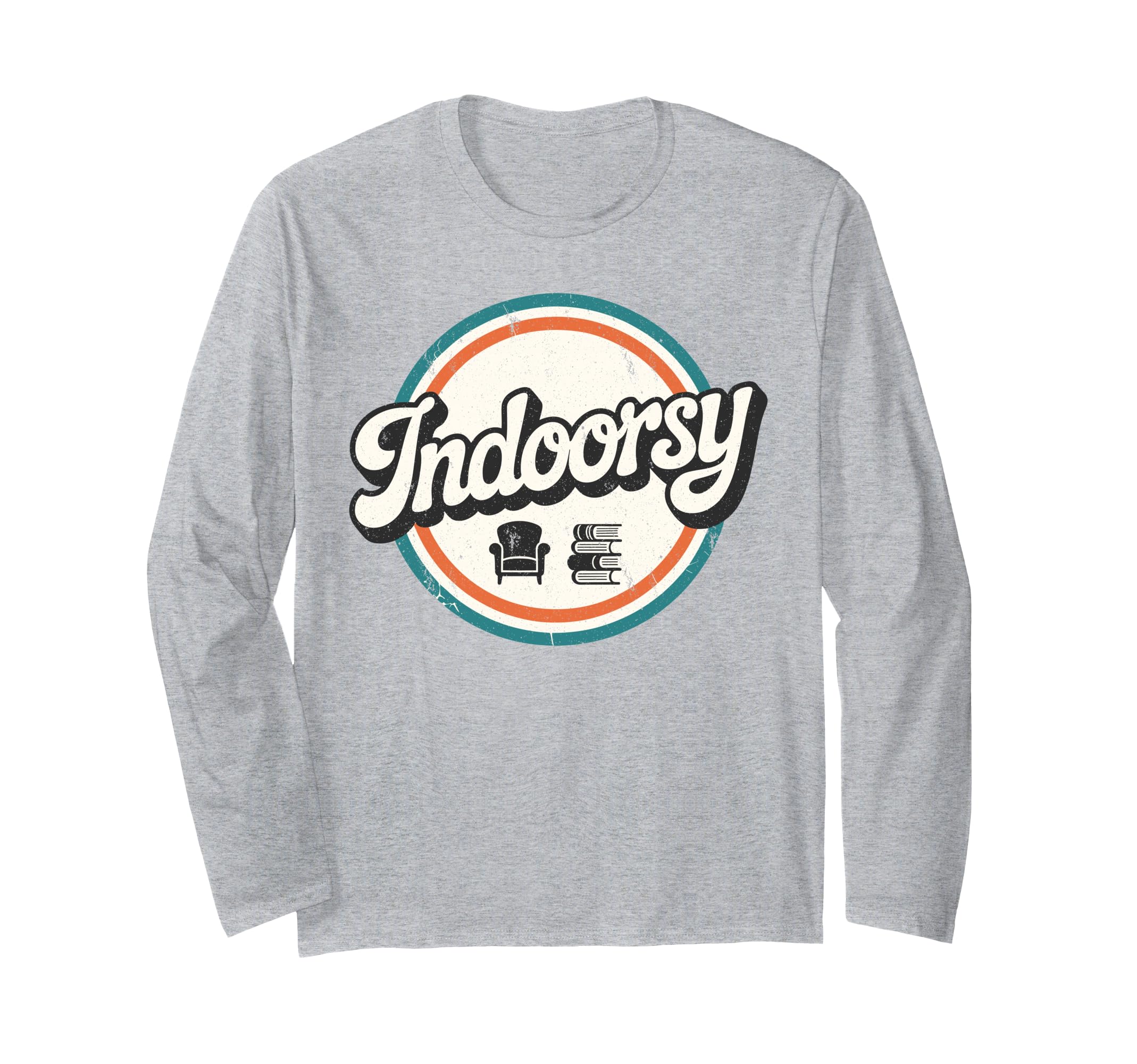 Antisocial Homebody Indoorsy Introvert T-Shirt - Trendy Graphic for Adults - T-Shirt, Sweatshirt, Hoodie