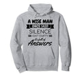 Daily Mindfulness Yoga Instructors Mental Hoodie - Graphic Print Men Women - T-Shirt, Sweatshirt, Hoodie