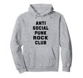 Funny Introvert Shy People Lonely Sweatshirt - Unique Graphic Men Women - T-Shirt, Sweatshirt, Hoodie
