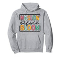 Psychologist Maslow Before Bloom Sped Hoodie - Unique Graphic Men Women - T-Shirt, Sweatshirt, Hoodie