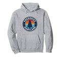 Frederick Maryland Md 70S Hoodie - Casual Everyday Wear Men Women - T-Shirt, Sweatshirt, Hoodie