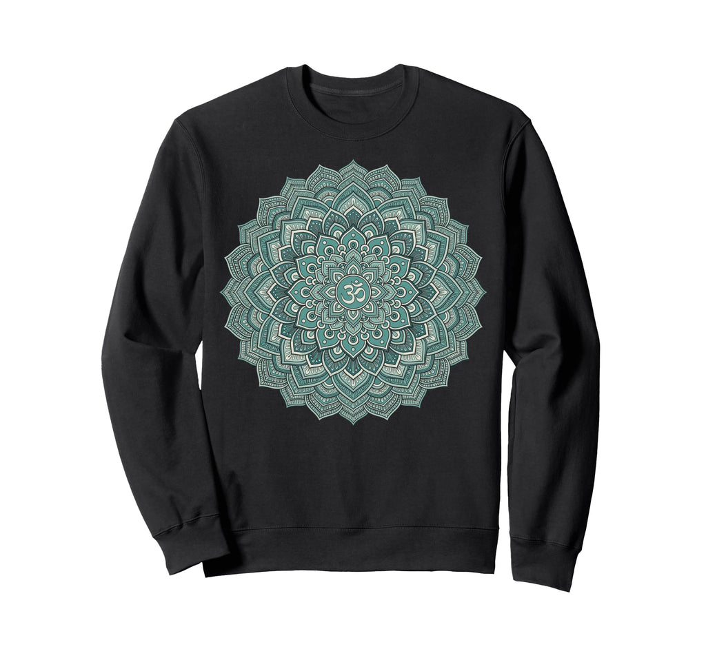 Yoga Meditation Spiritual Chakra Sweatshirt - Novelty Apparel Men Women - T-Shirt, Sweatshirt, Hoodie