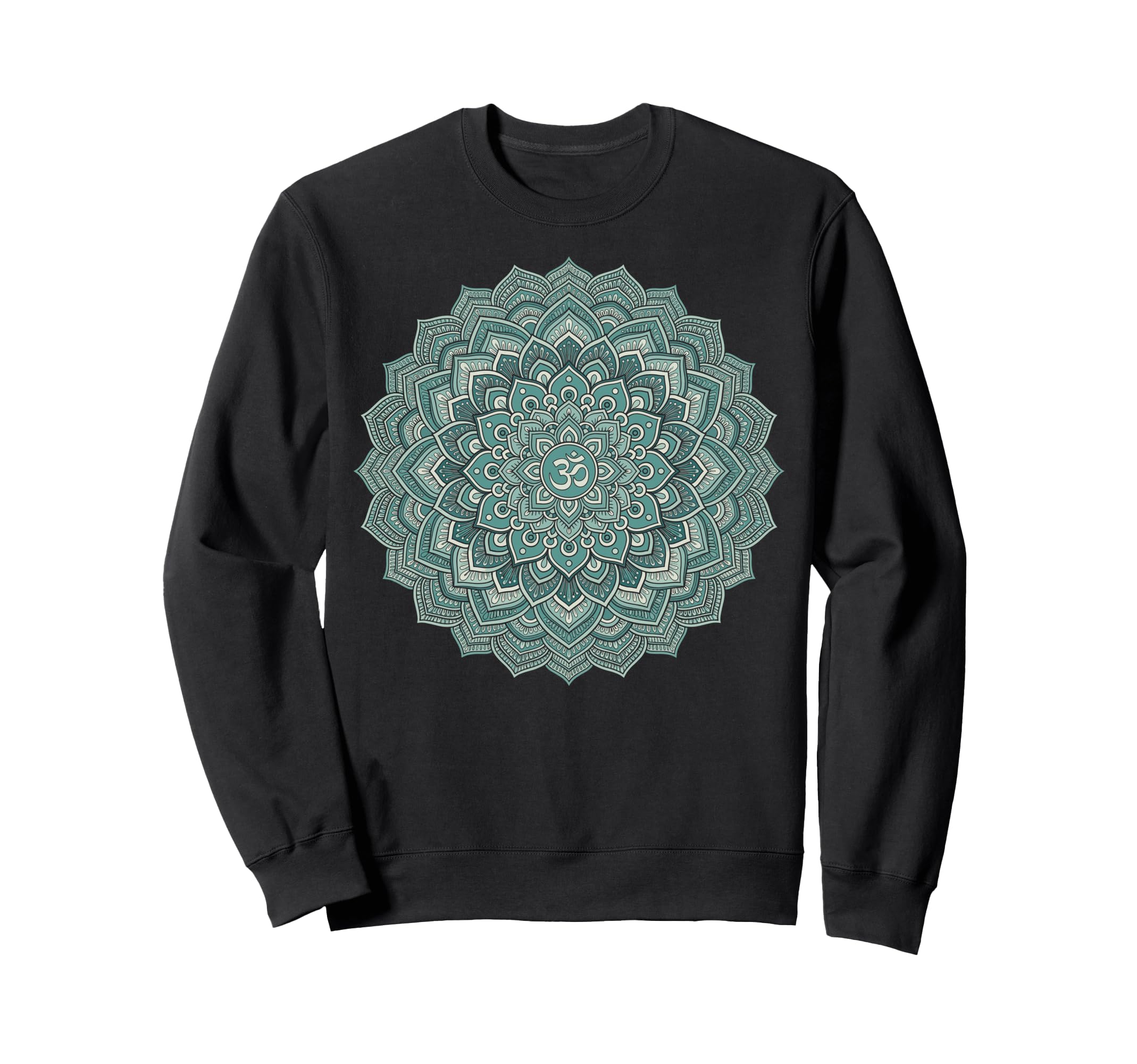 Yoga Meditation Spiritual Chakra Sweatshirt - Novelty Apparel Men Women - T-Shirt, Sweatshirt, Hoodie