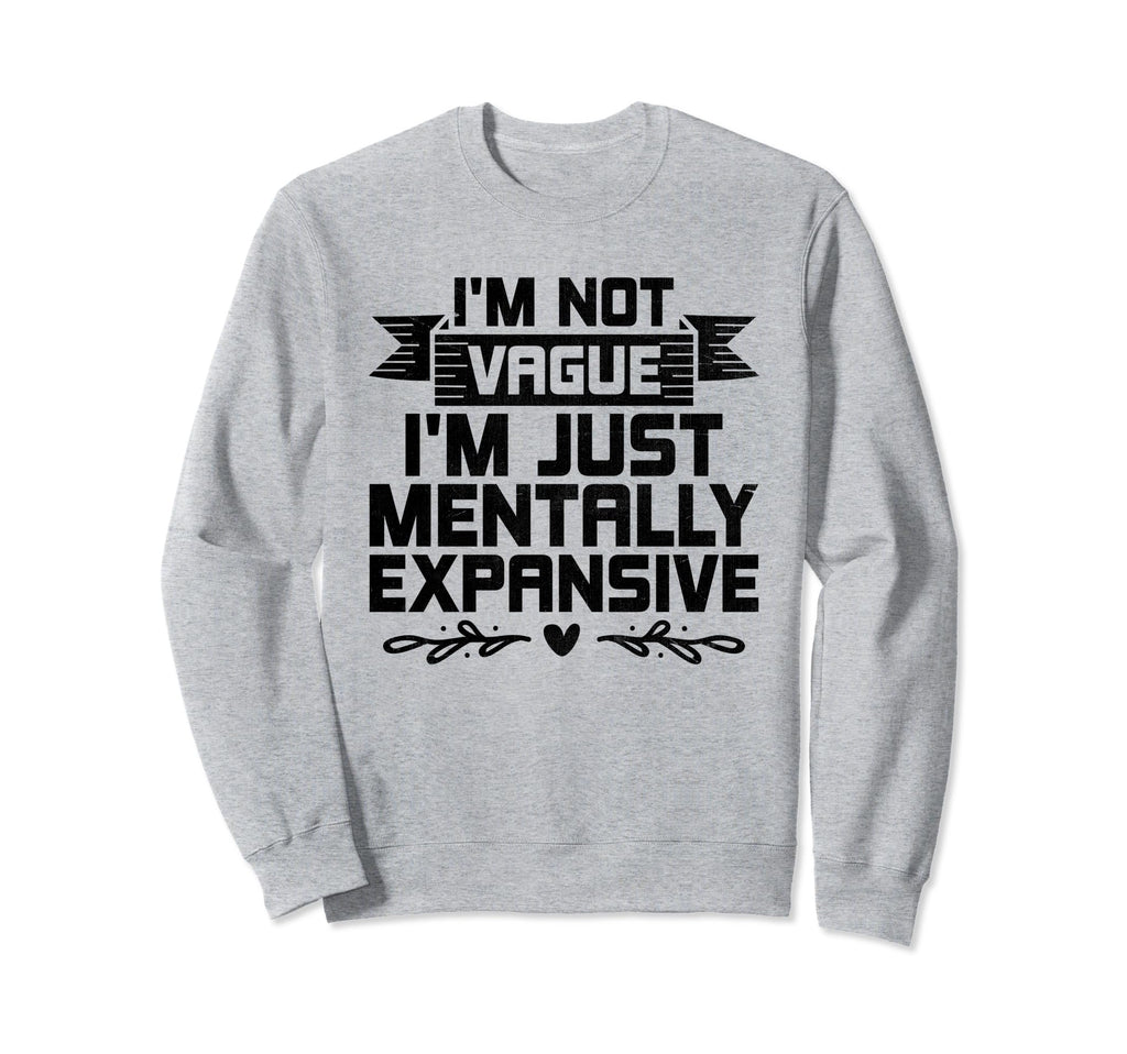 Overthinking Overthinker Funny Sweatshirt - Aesthetic Graphic for Adults - T-Shirt, Sweatshirt, Hoodie