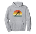 Sunset Tattoo Gun Tattoo Artist Tattoos Hoodie - Fun Novelty Design Unisex - T-Shirt, Sweatshirt, Hoodie