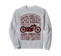 60 Years Old Biker Birthday Sweatshirt - Trendy Graphic Men Women - T-Shirt, Sweatshirt, Hoodie