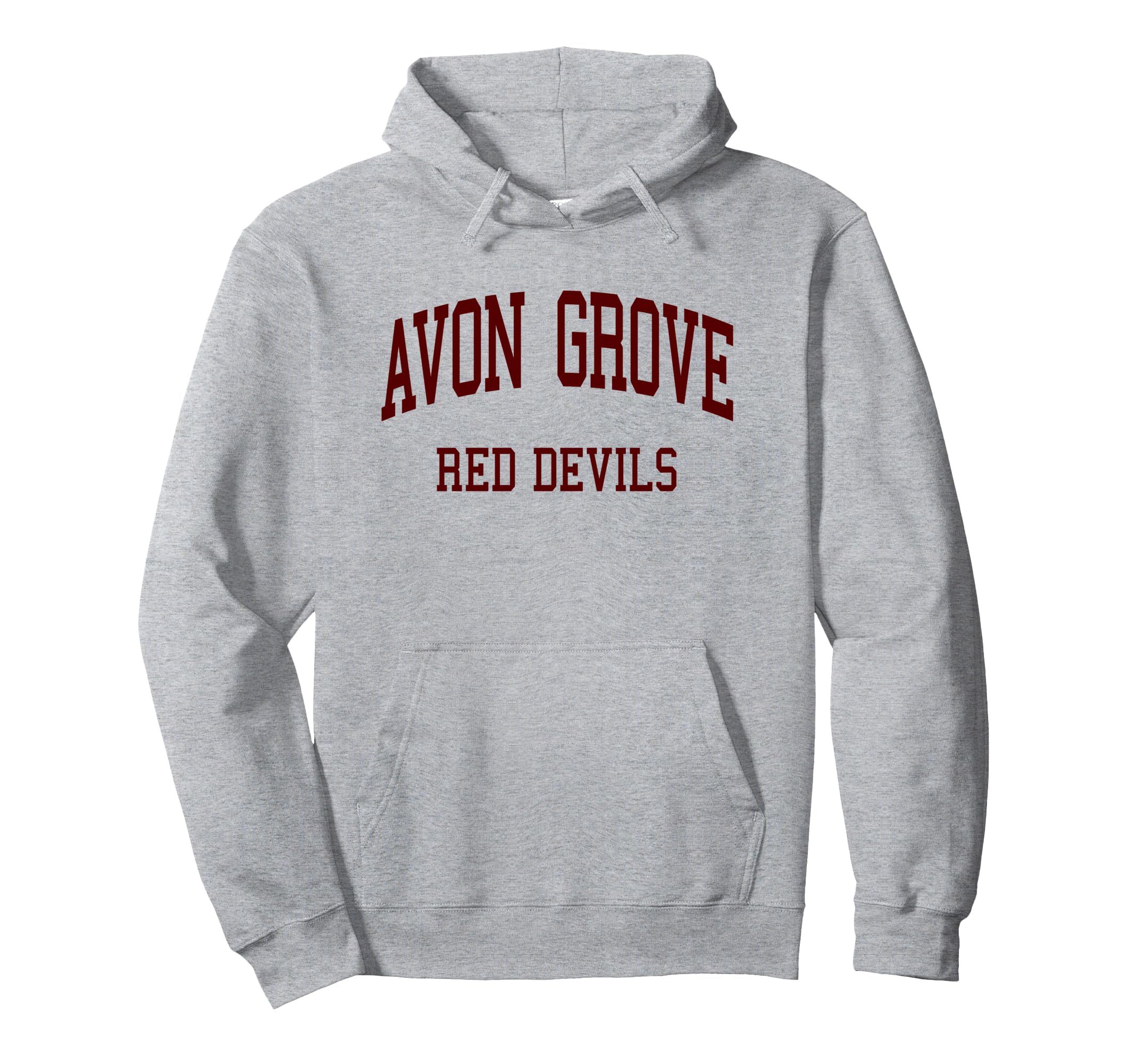 Avon Grove High School Hs West Grove Pa Hoodie - Streetwear Style Unisex - T-Shirt, Sweatshirt, Hoodie