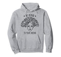 Mental Health Awareness Self Care Be Hoodie - Trendy Graphic Men Women - T-Shirt, Sweatshirt, Hoodie