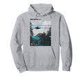 Ufo Vaporwave Aesthetic Japanese 80S Hoodie - Trendy Graphic for Adults - T-Shirt, Sweatshirt, Hoodie