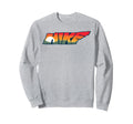 Hike Tennessee Outdoor Hiking Typography Sweatshirt - Trendy Graphic Unisex - T-Shirt, Sweatshirt, Hoodie