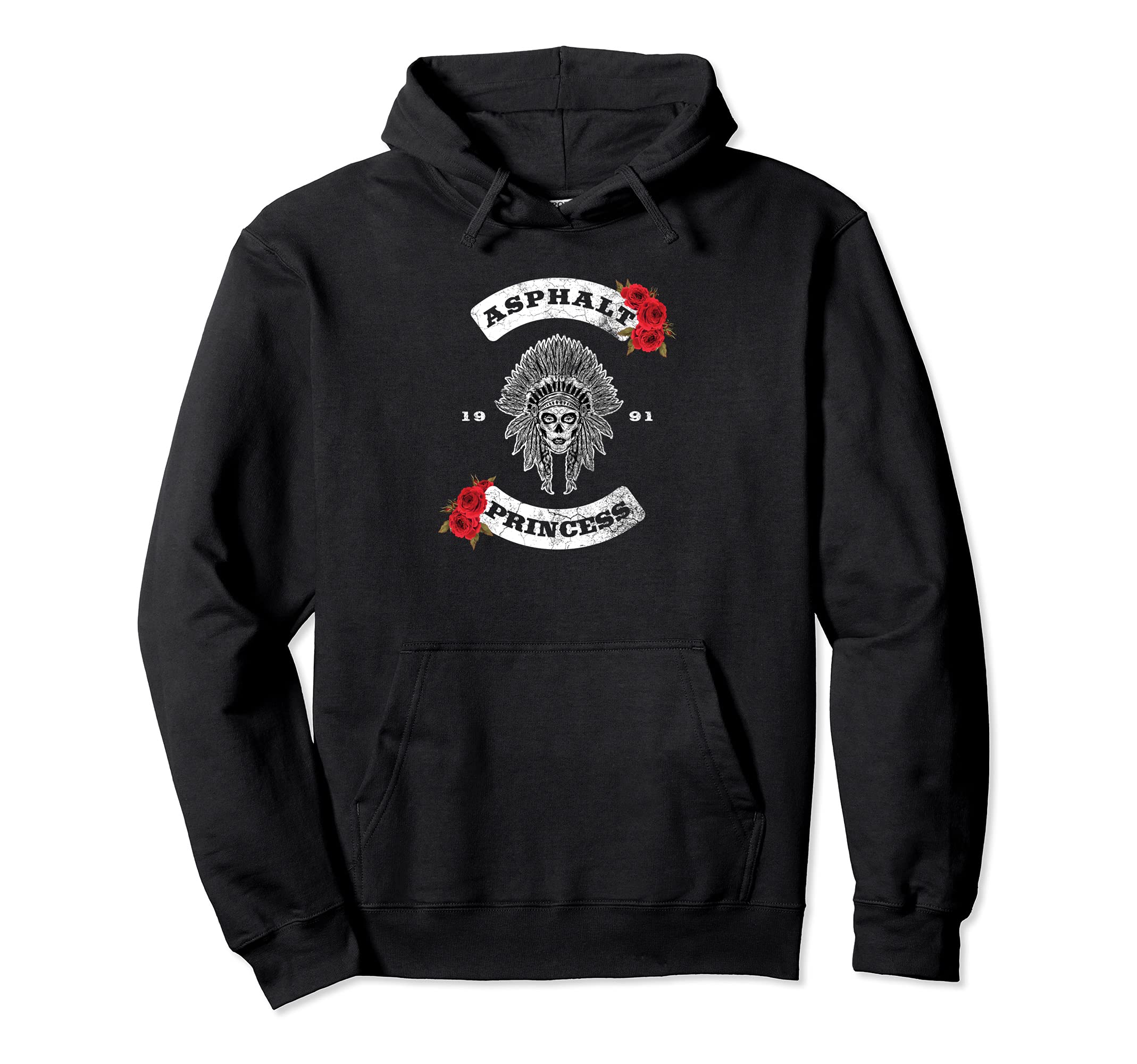 Motorcycle Motorcyclist Hoodie - Casual Everyday Wear Men Women - T-Shirt, Sweatshirt, Hoodie