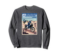 Tenere Adventure Bike Enduro Sweatshirt - Streetwear Style for Adults - T-Shirt, Sweatshirt, Hoodie