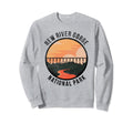 West Virginia Preserve National Sweatshirt - Novelty Apparel for Adults - T-Shirt, Sweatshirt, Hoodie