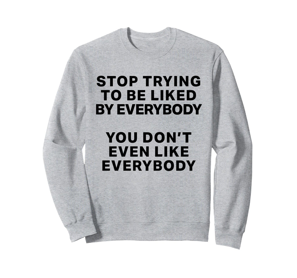 Positive Self Love Mental Health Sweatshirt - Streetwear Style Men Women - T-Shirt, Sweatshirt, Hoodie