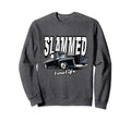 Slammed Custom Car Lowlife Lowered Sweatshirt - Fun Novelty Design Unisex - T-Shirt, Sweatshirt, Hoodie