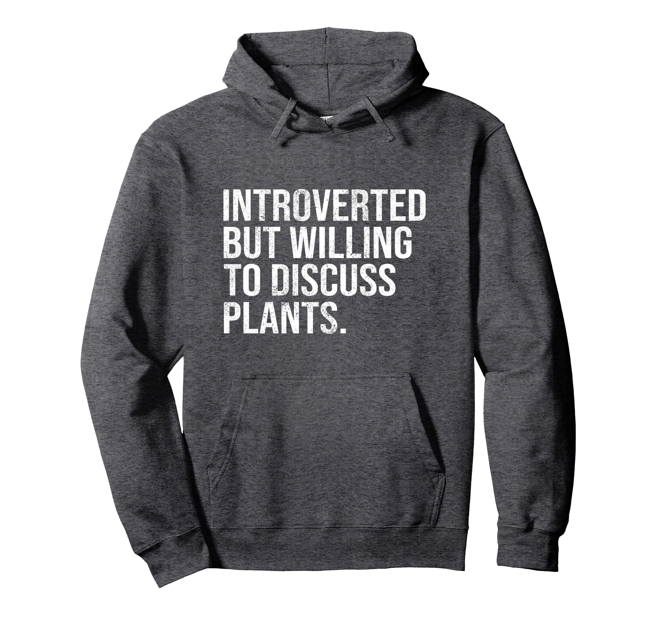 Introverted But Willing To Discuss Hoodie - Casual Everyday Wear Unisex - T-Shirt, Sweatshirt, Hoodie