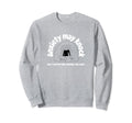 Mental Health Anxiety Sweatshirt - Fun Novelty Design Unisex - T-Shirt, Sweatshirt, Hoodie