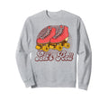 Roller Skating Skate 1970S Sweatshirt - Novelty Apparel Unisex - T-Shirt, Sweatshirt, Hoodie