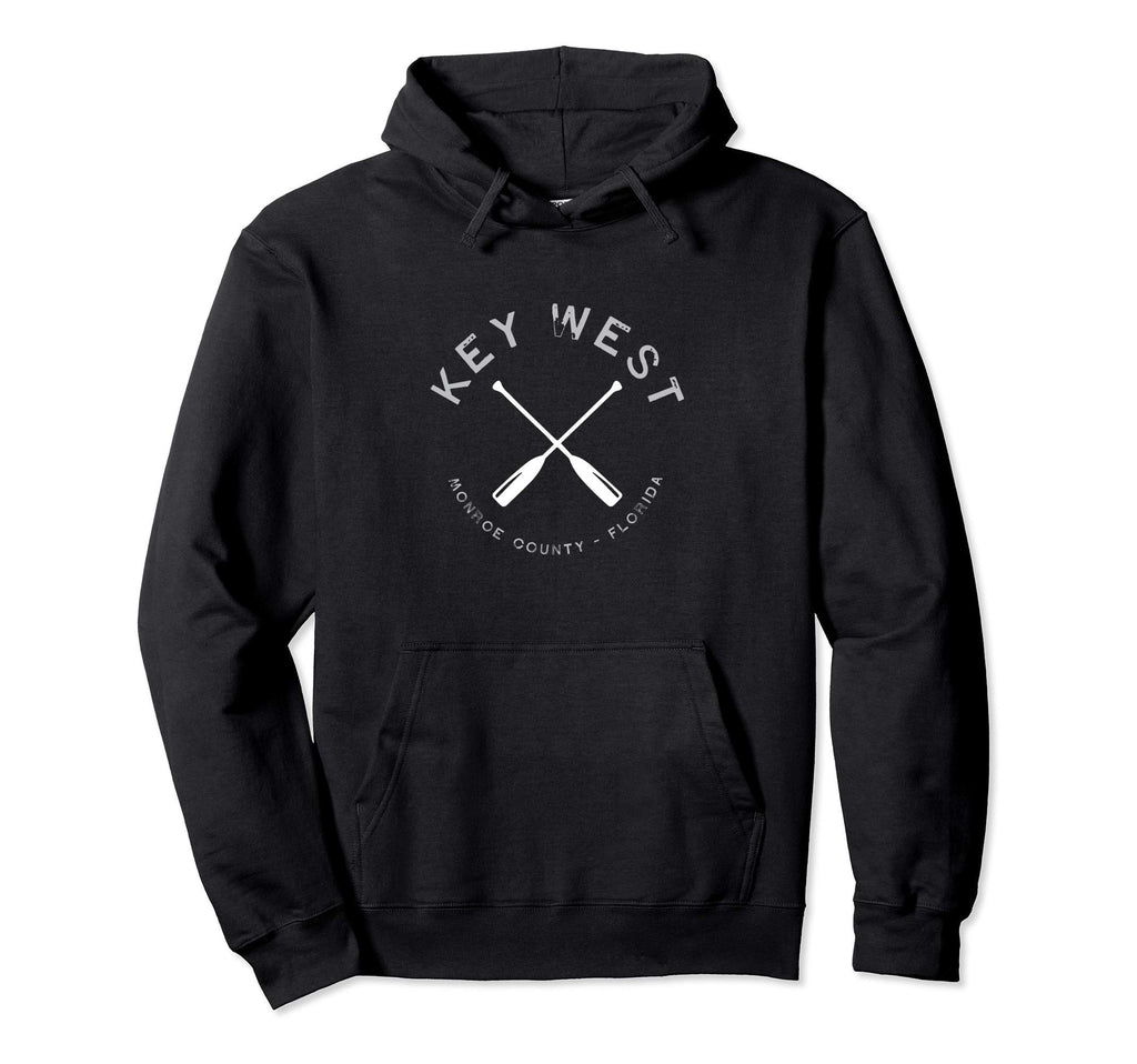 Key West Florida Hoodie - Trendy Graphic Unisex - T-Shirt, Sweatshirt, Hoodie