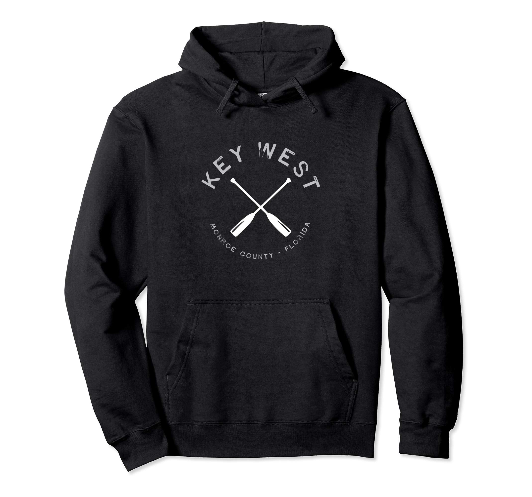 Key West Florida Hoodie - Trendy Graphic Unisex - T-Shirt, Sweatshirt, Hoodie