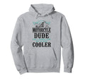 Motorcycle Biker Motorcycle Dude Like Hoodie - Novelty Apparel Unisex - T-Shirt, Sweatshirt, Hoodie