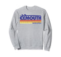 Exmouth Western Australia Surf Sweatshirt - Unique Graphic Men Women - T-Shirt, Sweatshirt, Hoodie