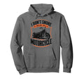 I Dont Snore I Dream Im Motorcycle Hoodie - Aesthetic Graphic Men Women - T-Shirt, Sweatshirt, Hoodie