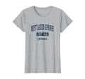 West Baden Springs Indiana Sports T-Shirt - Minimalist Print Unisex - T-Shirt, Sweatshirt, Hoodie