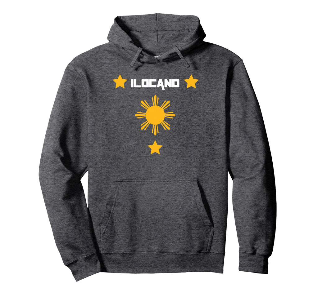 Ilocos Philippines Pride Ilocano Filipino Hoodie - Aesthetic Graphic Unisex - T-Shirt, Sweatshirt, Hoodie
