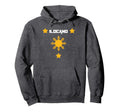 Ilocos Philippines Pride Ilocano Filipino Hoodie - Aesthetic Graphic Unisex - T-Shirt, Sweatshirt, Hoodie
