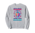Depression Awareness Mental Sweatshirt - Aesthetic Graphic for Adults - T-Shirt, Sweatshirt, Hoodie