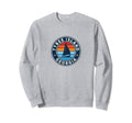 Tybee Island Georgia Ga Sailboat Sweatshirt - Custom Art Print Men Women - T-Shirt, Sweatshirt, Hoodie