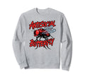 Antisocial Butterfly Funny Housefly Sweatshirt - Aesthetic Graphic Unisex - T-Shirt, Sweatshirt, Hoodie