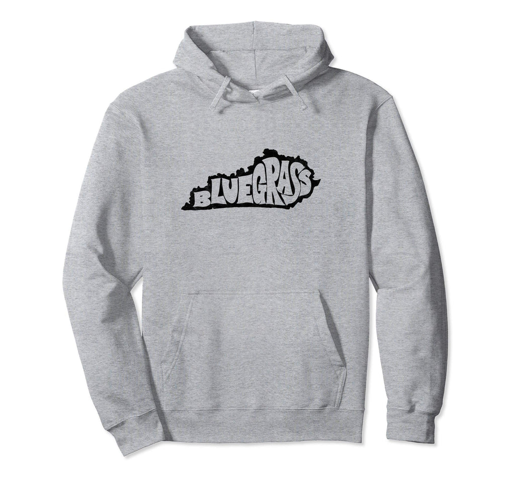 Bluegrassgarage Bluegrass Music Sweatshirt - Casual Everyday Wear Unisex - T-Shirt, Sweatshirt, Hoodie