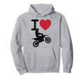 Dirt Bike Hoodie - Custom Art Print for Adults - T-Shirt, Sweatshirt, Hoodie