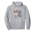 Dance Practice Daughter Dancing Hoodie - Novelty Apparel for Adults - T-Shirt, Sweatshirt, Hoodie