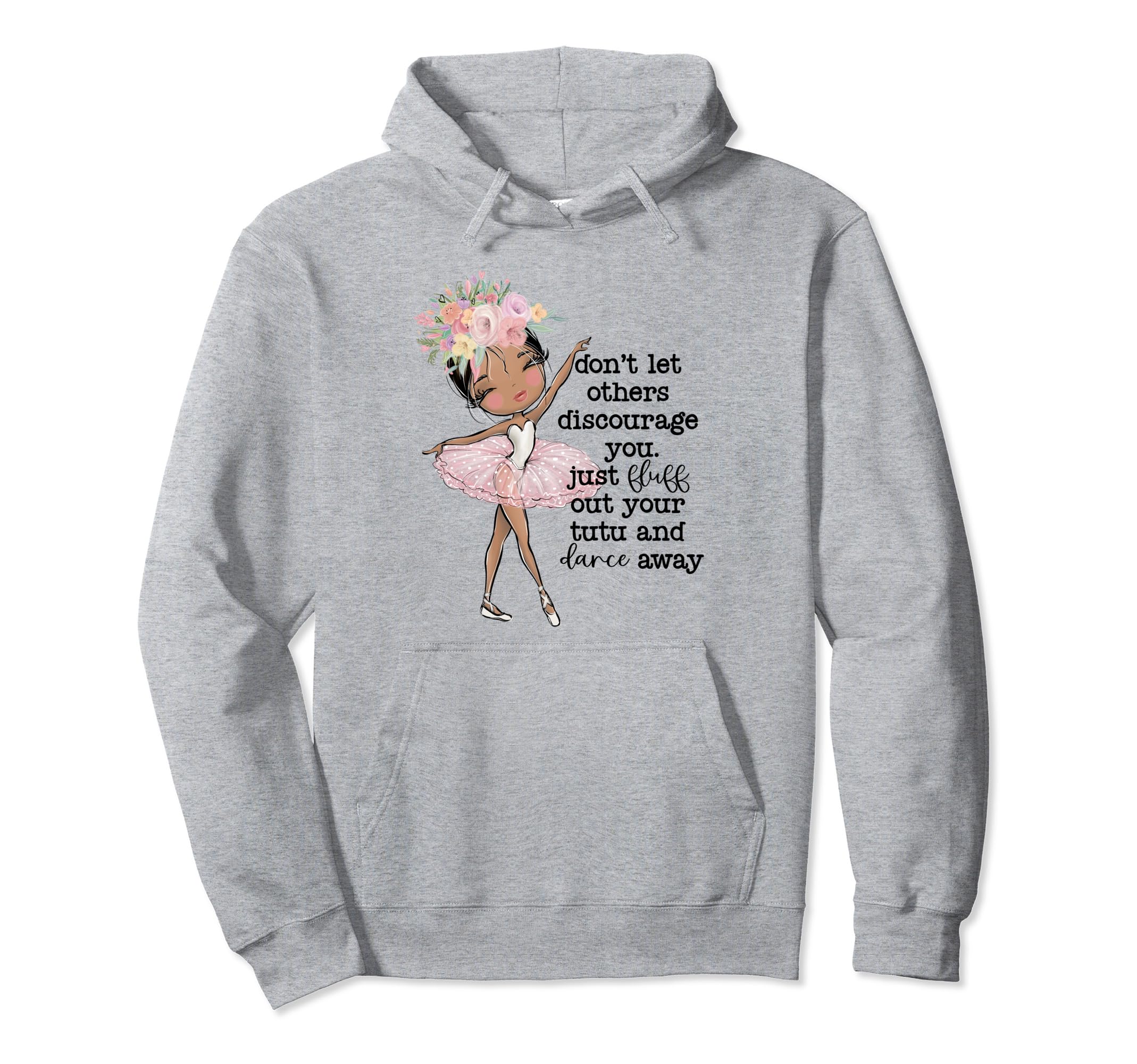Dance Practice Daughter Dancing Hoodie - Novelty Apparel for Adults - T-Shirt, Sweatshirt, Hoodie