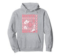 Howdy Country Rodeo Western Howdy Womens Hoodie - Graphic Print for Adults - T-Shirt, Sweatshirt, Hoodie