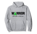 Warrior Battles Within Are Battles Won Hoodie - Novelty Apparel Men Women - T-Shirt, Sweatshirt, Hoodie