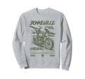 Bonneville Salt Flats Sweatshirt - Fun Novelty Design for Adults - T-Shirt, Sweatshirt, Hoodie