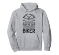 Bikers Prayer Motorcycle Biker Biking Hoodie - Streetwear Style Men Women - T-Shirt, Sweatshirt, Hoodie