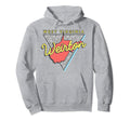 Weirton West Virginia Wv Triangle Hoodie - Minimalist Print Unisex - T-Shirt, Sweatshirt, Hoodie